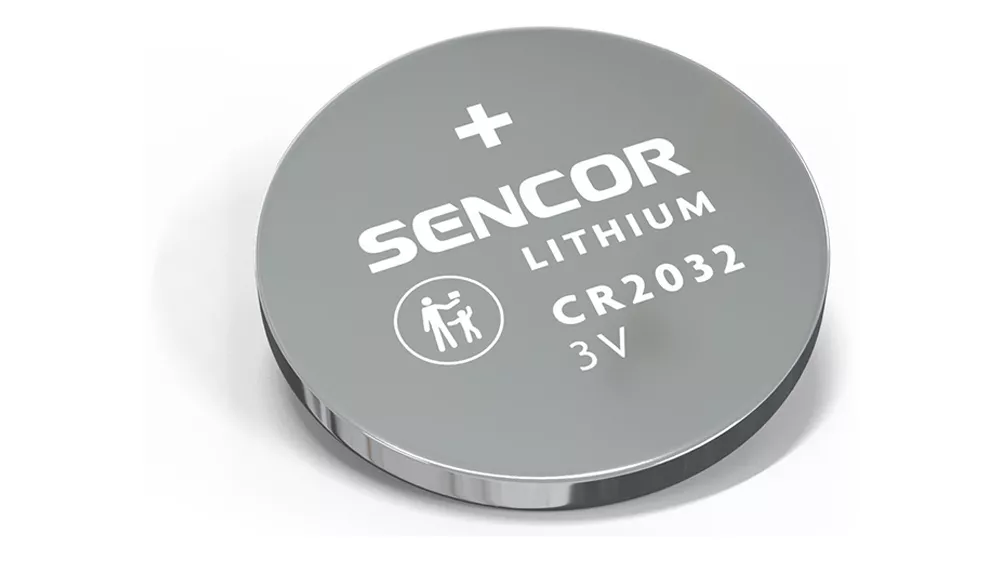 Baterie Sencor SBA CR2032