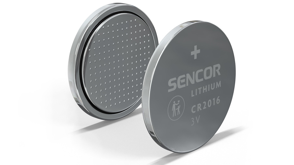 Baterie Sencor SBA CR2016