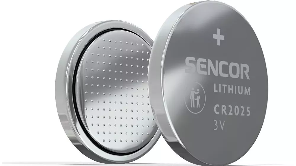 Baterie Sencor SBA CR2025