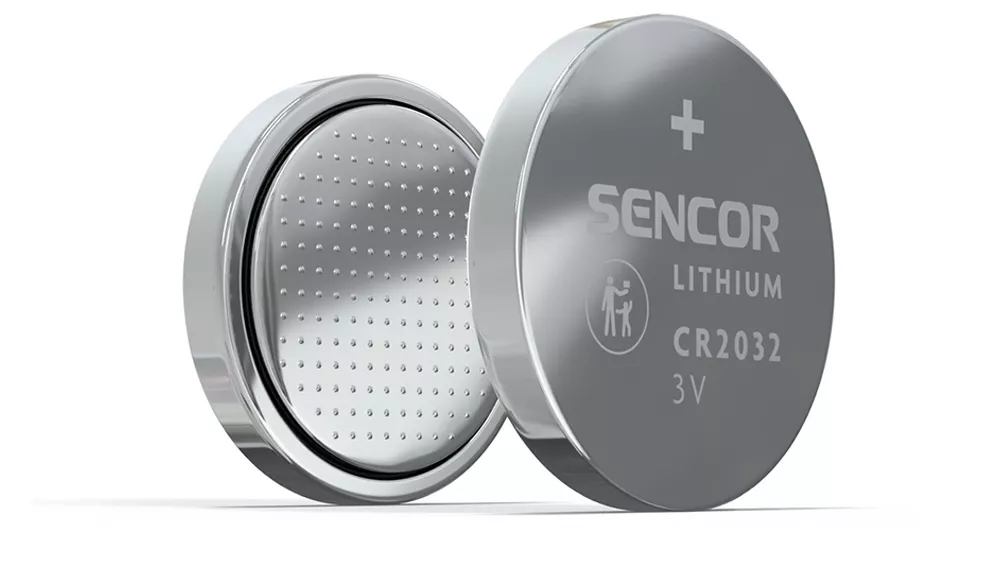 Baterie Sencor SBA CR2032