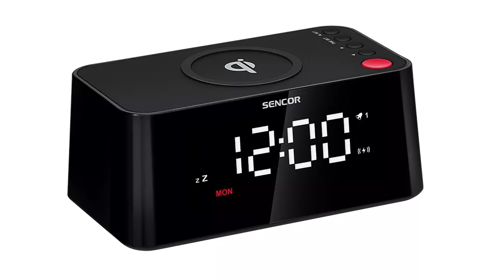 Digit&aacute;ln&iacute; bud&iacute;k SENCOR SDC 7600 Qi