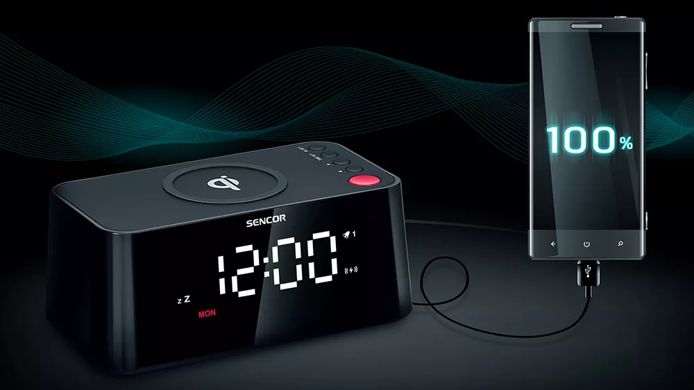 Digit&aacute;ln&iacute; bud&iacute;k SENCOR SDC 7600 Qi