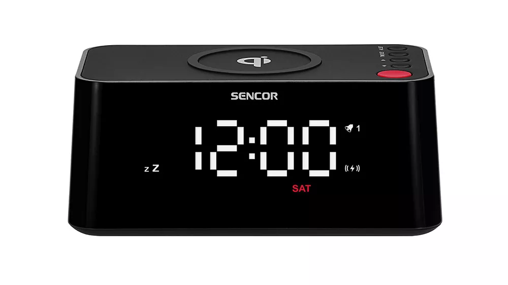 Digit&aacute;ln&iacute; bud&iacute;k SENCOR SDC 7600 Qi