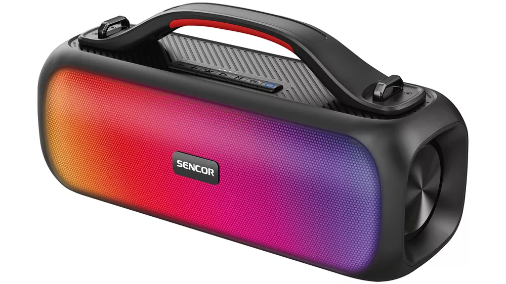 Bezdrátový reproduktor SENCOR SSS 3100 Kids Light