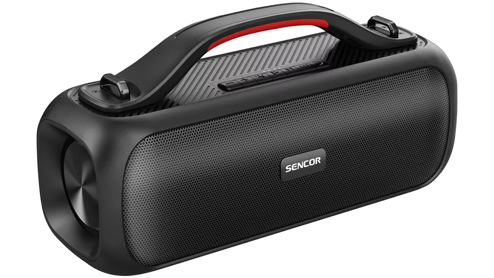 Bezdrátový reproduktor SENCOR SSS 3100 Kids Light