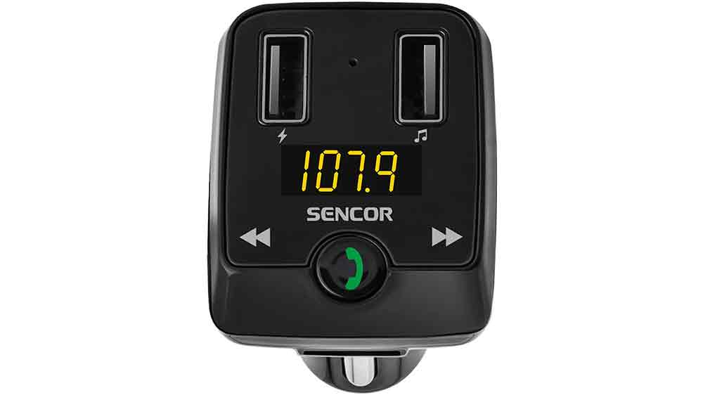 FM modulátor Sencor SWM 3777 BT_02