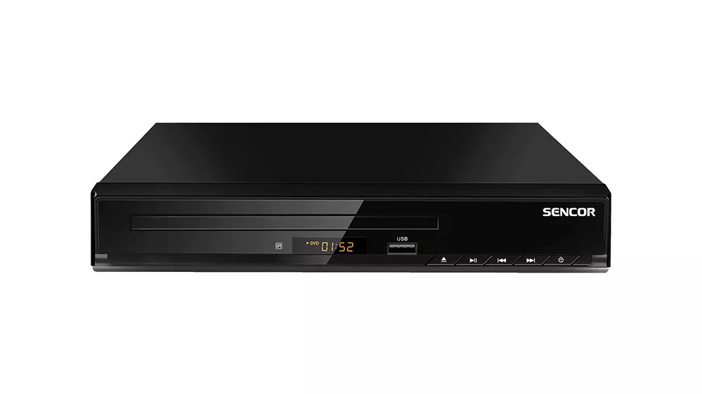 DVD přehrávač SENCOR SDV 2513H