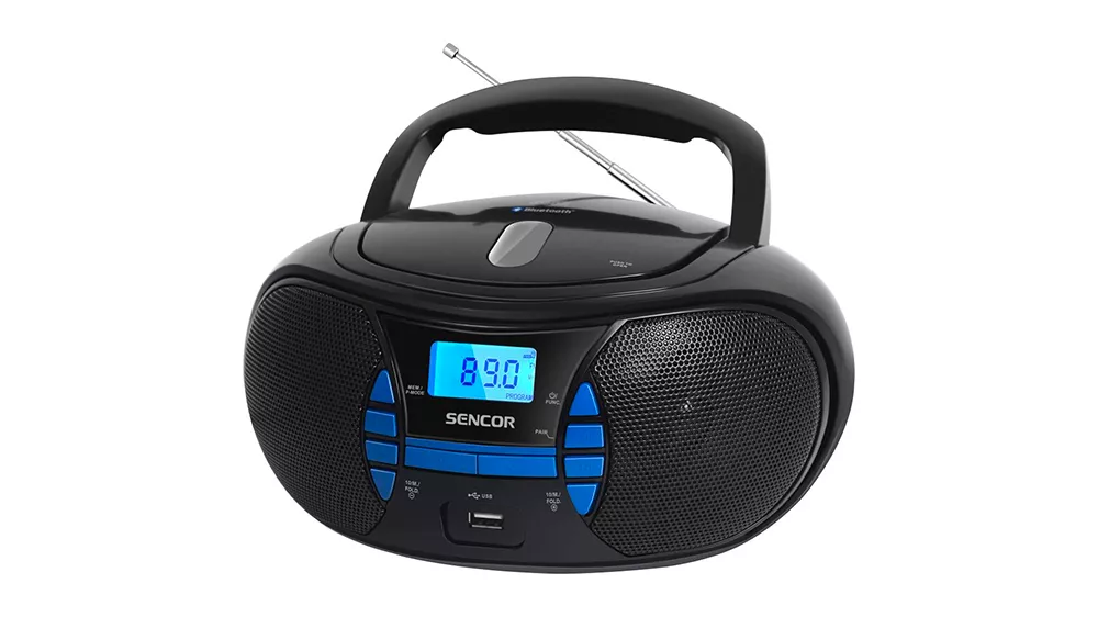 Boomblaster SENCOR SPT 2700 BK