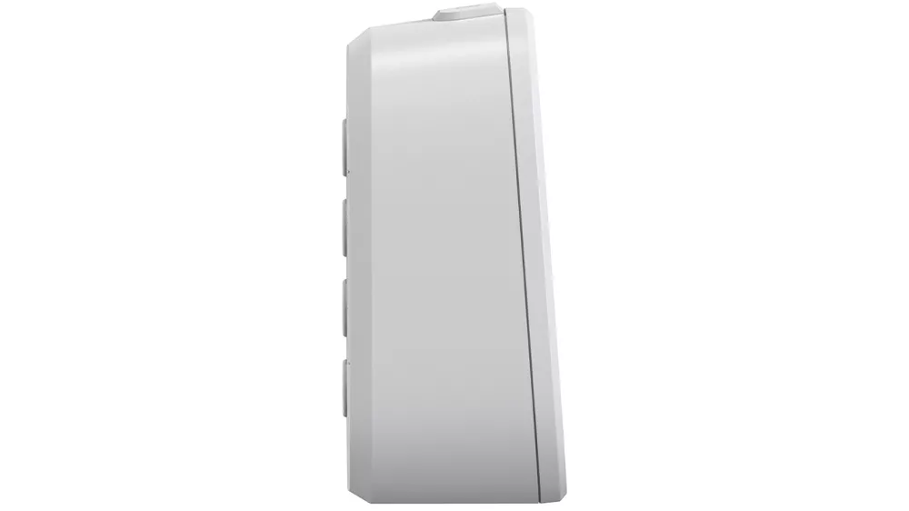 Hodiny s budíkem Sencor SDC 2200
