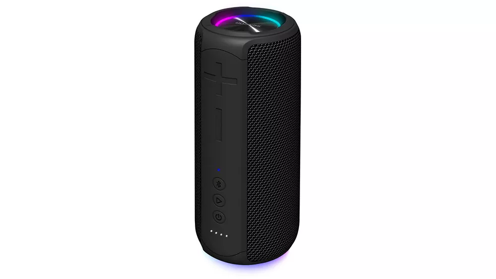 Bezdr&aacute;tov&yacute; reproduktor SENCOR SSS 6603 HYPE L SE BLACK