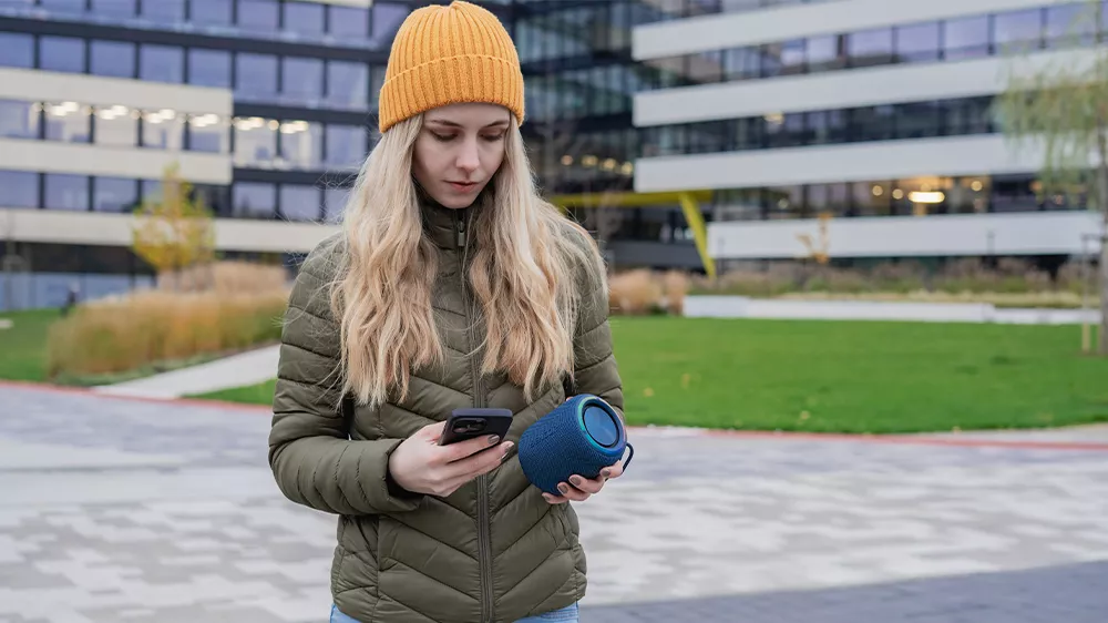 Bezdrátový reproduktor SENCOR SIRIUS 2 MINI NAVY_02