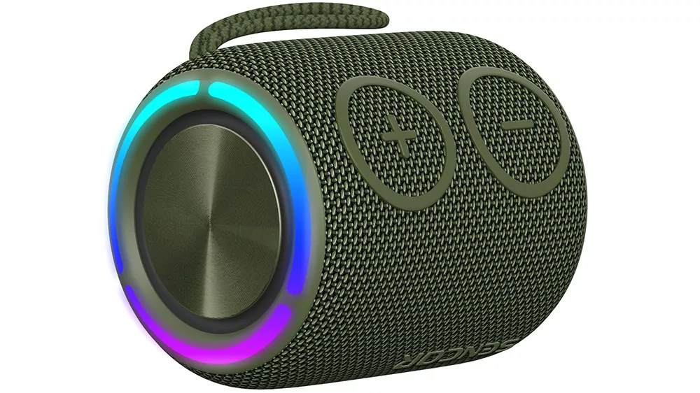 Bezdrátový reproduktor SENCOR SIRIUS 2 MINI OLIVE_03
