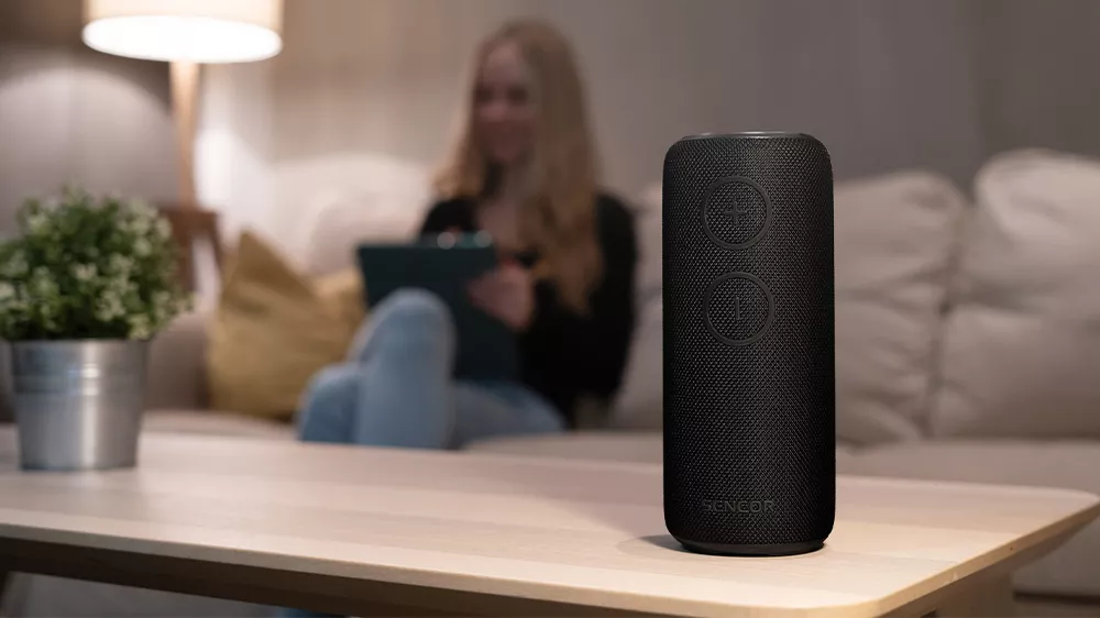 Bezdr&aacute;tov&yacute; reproduktor SENCOR SIRIUS 2 MAXI BLACK_02