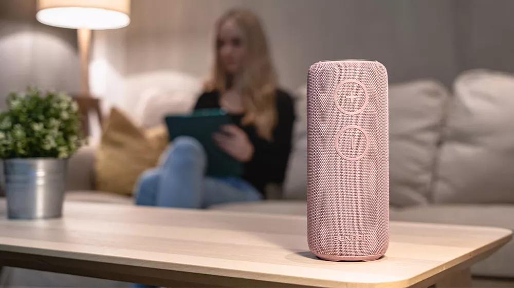 Bezdrátový reproduktor SENCOR SIRIUS 2 MAXI ROSE_02