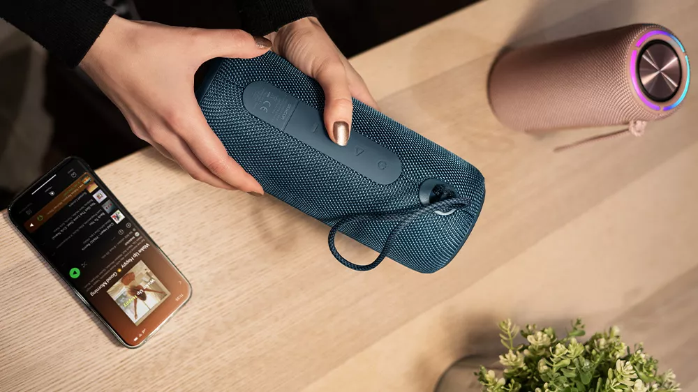 Bezdrátový reproduktor SENCOR SIRIUS 2 MAXI NAVY_03