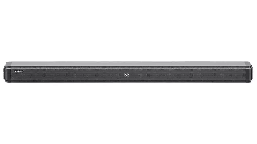 2.1CH Soundbar s vestavěnými subwoofery Sencor SSB 4450BS