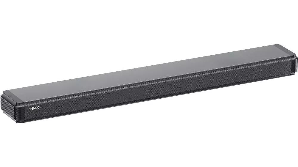 2.1CH Soundbar s vestavěnými subwoofery Sencor SSB 4450BS