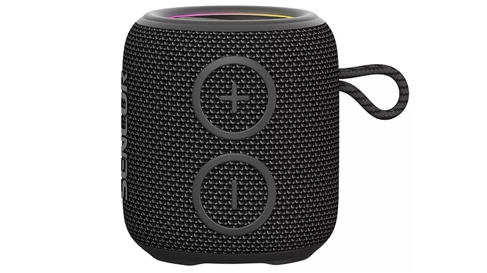 Bezdr&aacute;tov&yacute; reproduktor SENCOR SIRIUS 2 MICRO BLACK
