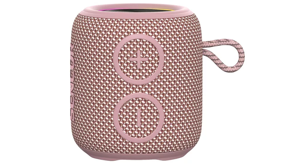 Bezdrátový reproduktor SENCOR SIRIUS 2 MICRO ROSE
