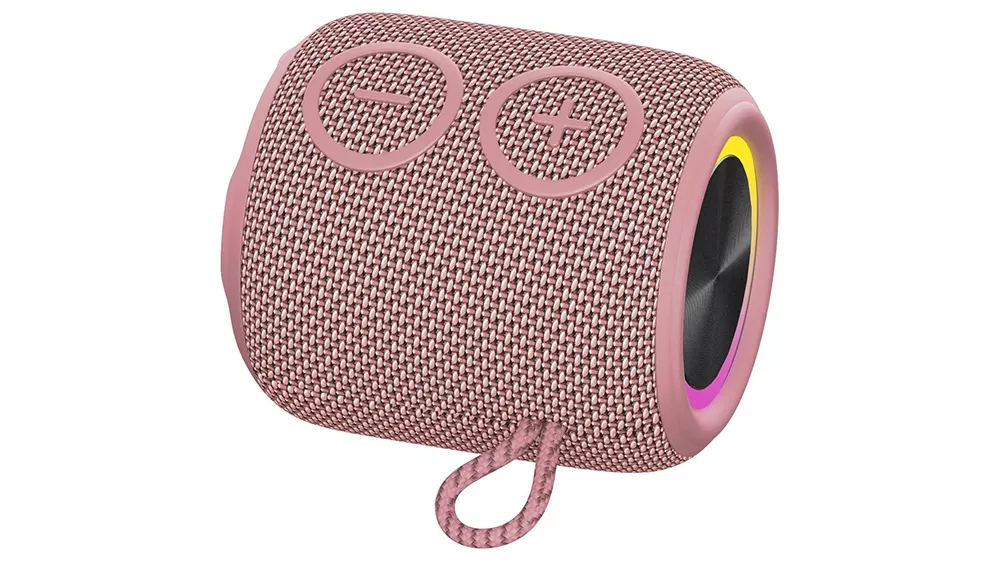 Bezdrátový reproduktor SENCOR SIRIUS 2 MICRO ROSE