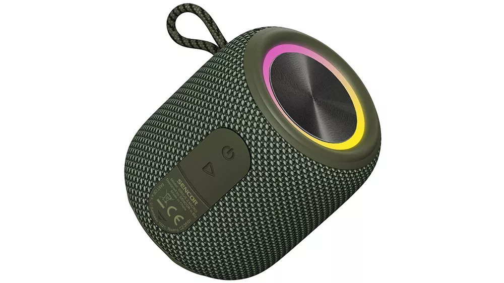Bezdrátový reproduktor SENCOR SIRIUS 2 MICRO OLIVE