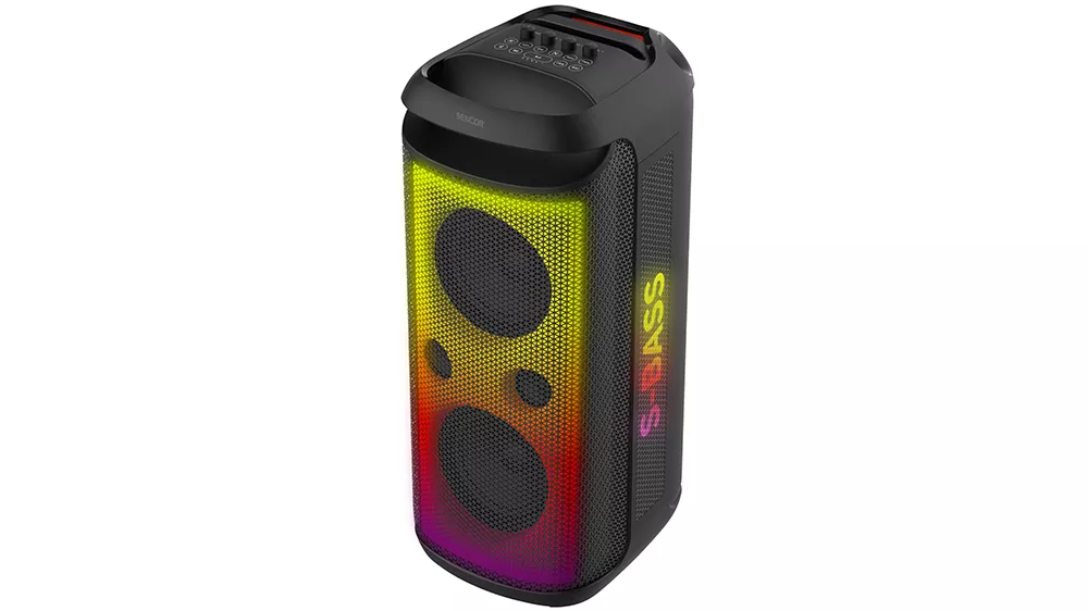 Bezdr&aacute;tov&yacute; reproduktor SENCOR PARTYCON CORE SOUND SYSTEM _01