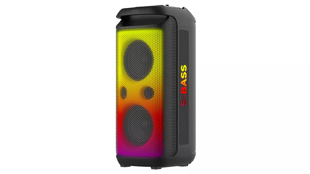 Bezdr&aacute;tov&yacute; reproduktor SENCOR PARTYCON CORE SOUND SYSTEM _01