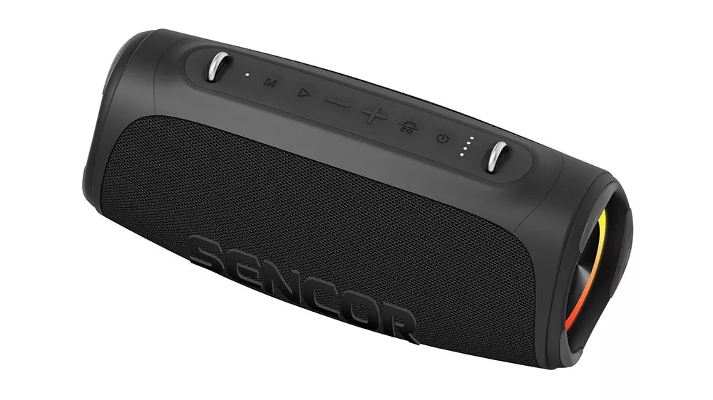 Panel Bluetooth reproduktoru SENCOR RESONEX MIDI_03