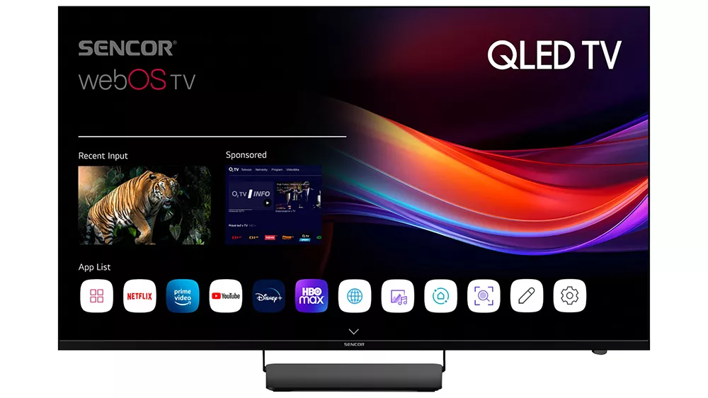 Televizor Sencor SLE 55Q870TCSB Q-SERIES_01