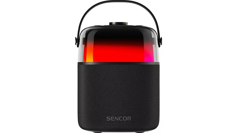 Bluetooth reproduktor s bezdr&aacute;tov&yacute;mi mikrofony SENCOR SSS 3450K