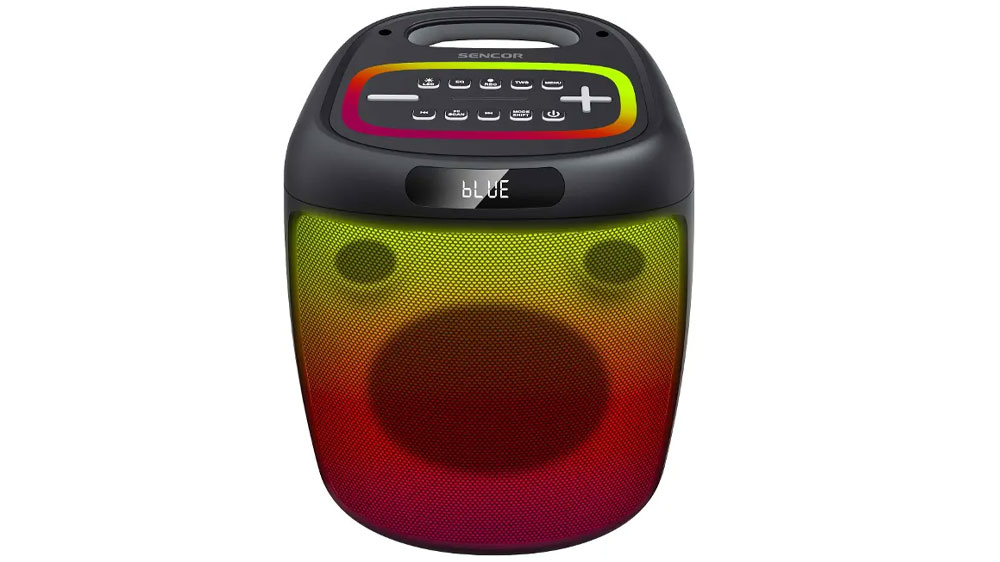 Bezdrôtový reproduktor Sencor PARTYCON BASE_01