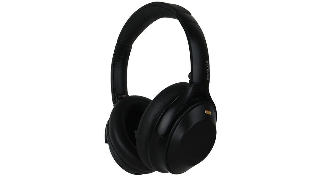 Sluchátka s ANC SENCOR SEP CORPORATE BLACK_01