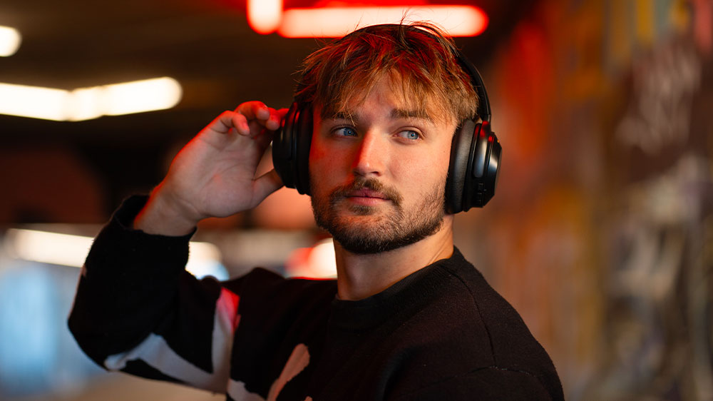 Sluchátka s ANC SENCOR SEP CORPORATE BLACK_02