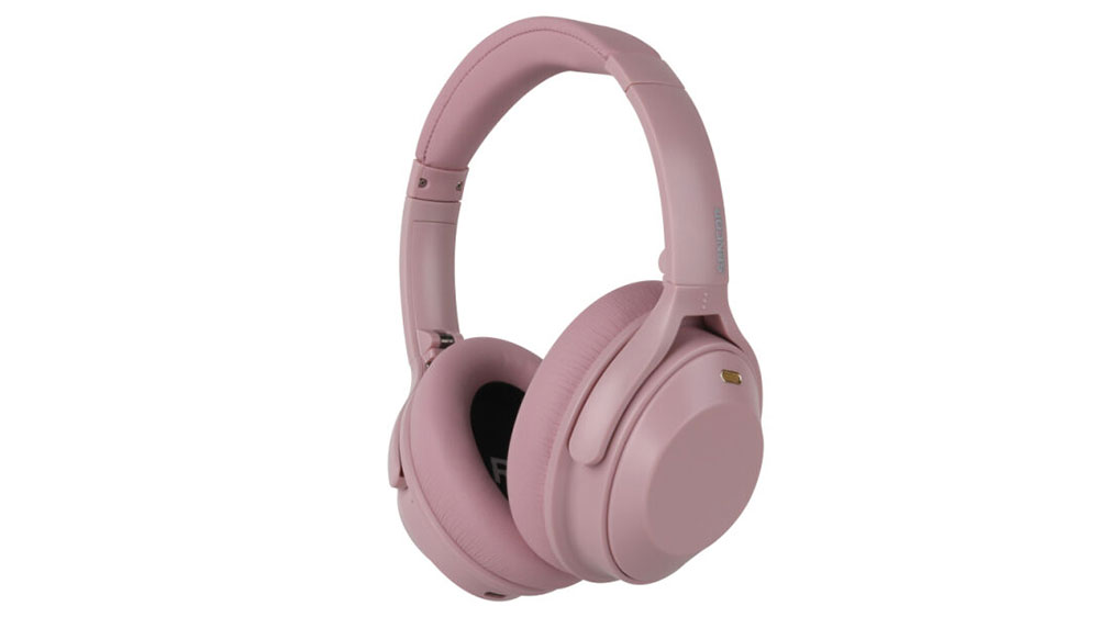 Sluchátka s ANC SENCOR SEP CORPORATE ROSE_01