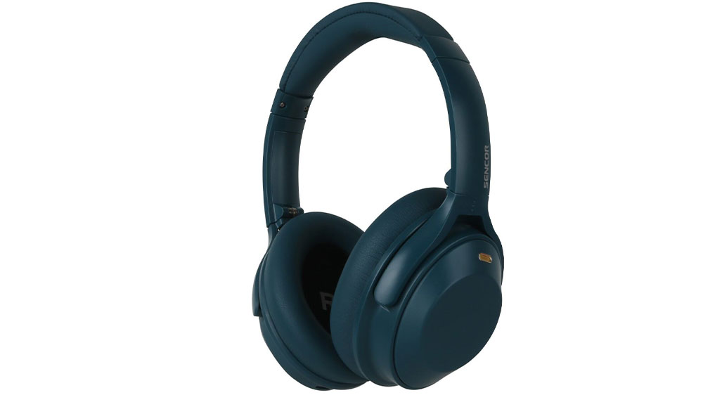 Sluchátka s ANC SENCOR SEP CORPORATE BLUE_01