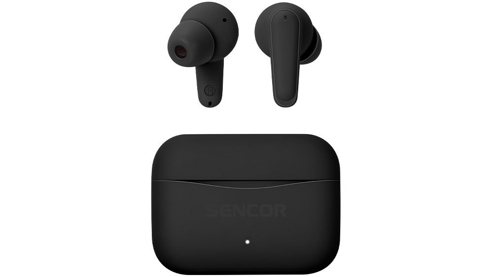 Sluchátka s ANC SENCOR SEP GRIM BLACK_01