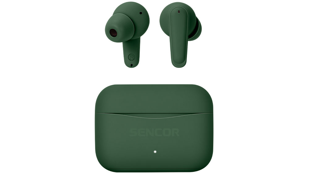 Sluchátka s ANC SENCOR SEP GRIM OLIVE_01