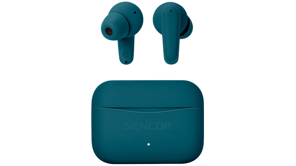 Sluchátka s ANC SENCOR SEP GRIM BLUE_01