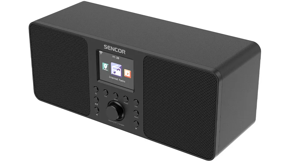 Internetové rádio Sencor SIR 6100WDB_02