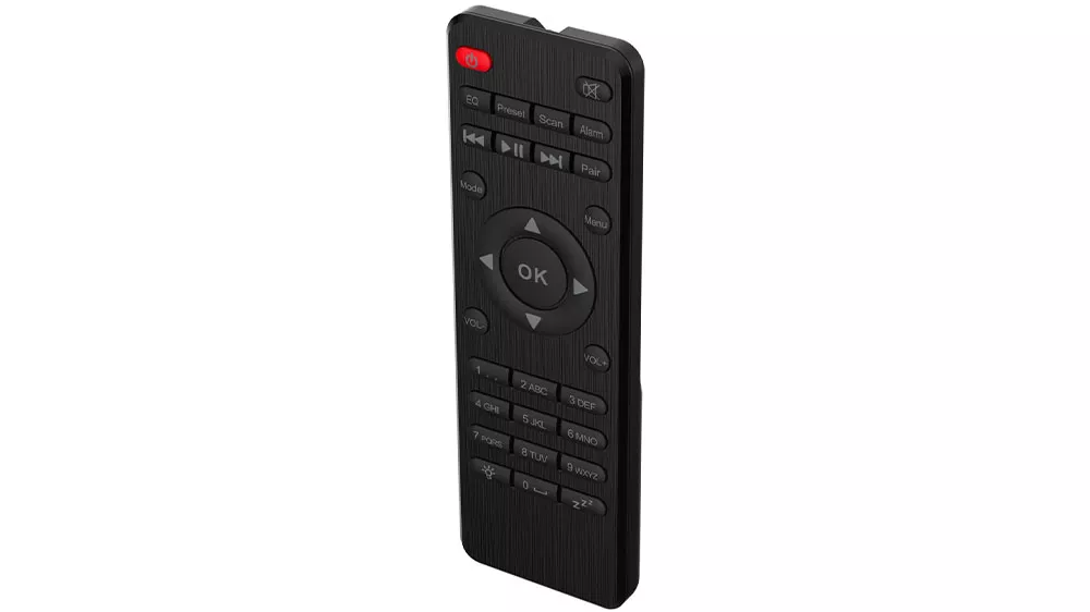 Ovladač k internetovému rádiu Sencor SIR 6100WDB _03