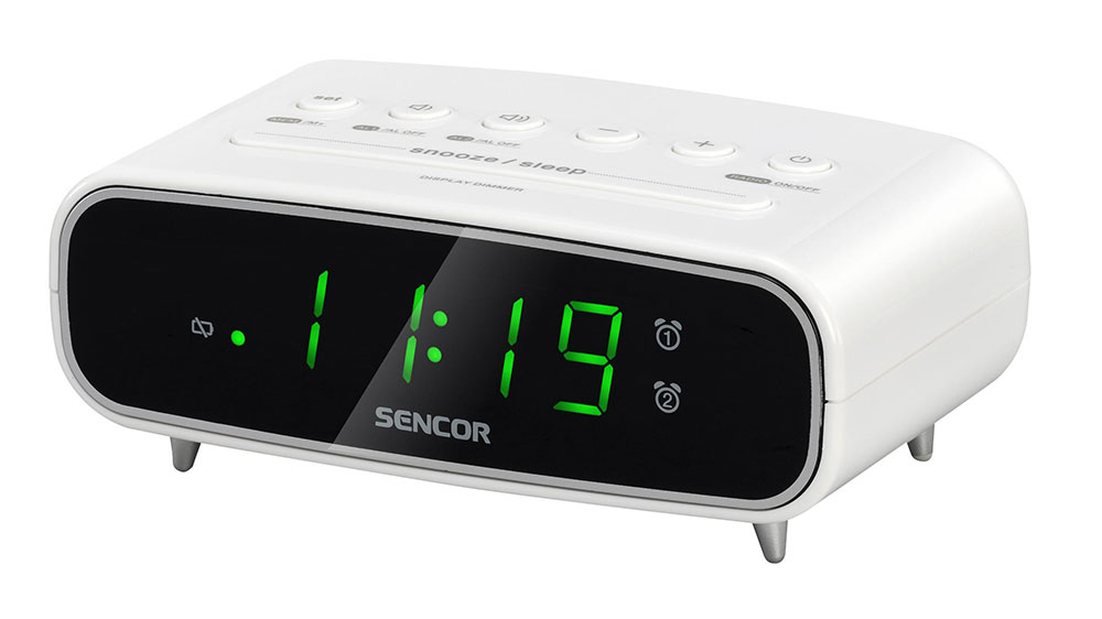 SENCOR SRC 2600 W rádiós ébresztőóra_01
