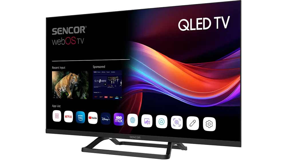 QLED WebOS Smart TV SENCOR SLE 40QF860B_03