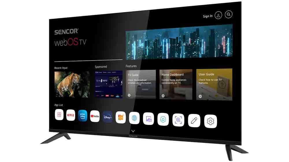 LED TV Sencor SLE 55US804B _02