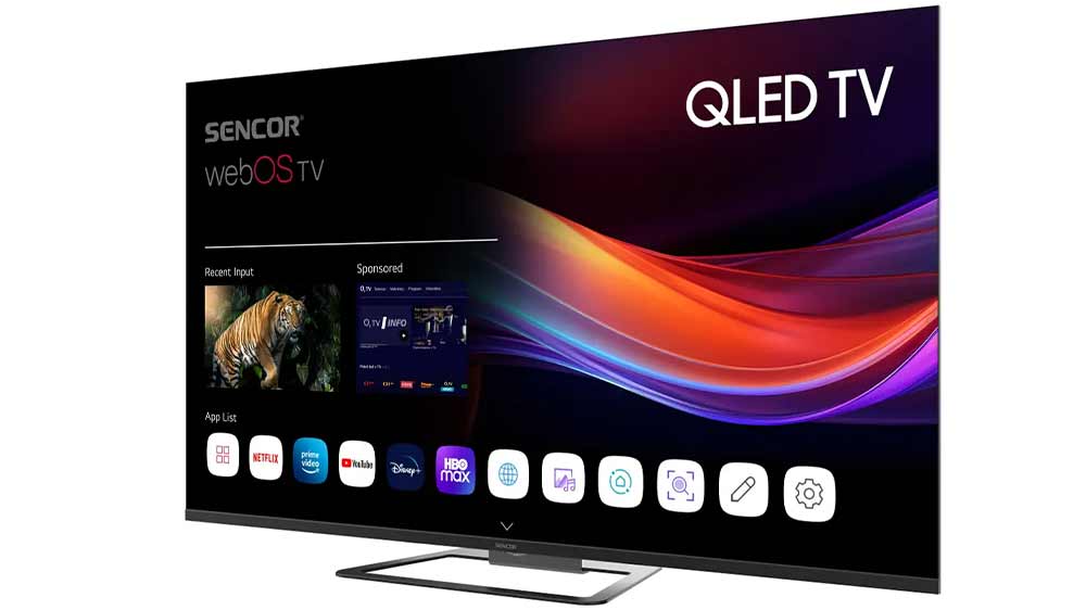 QLED televize Sencor SLE 50Q871B_01