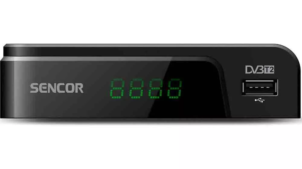 Set-top box Sencor SDB 525T SENIOR H.265_02