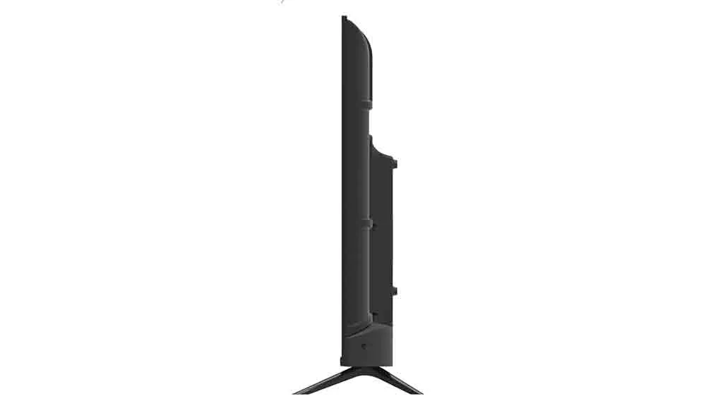 LED televize Sencor SLE 40FS810B, boční pohled_05