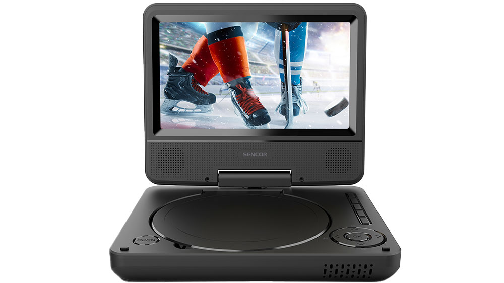 Prenosný DVD prehrávač Sencor SPV 2075_01