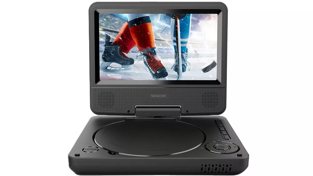 Prenosný DVD prehrávač Sencor SPV 2075_01