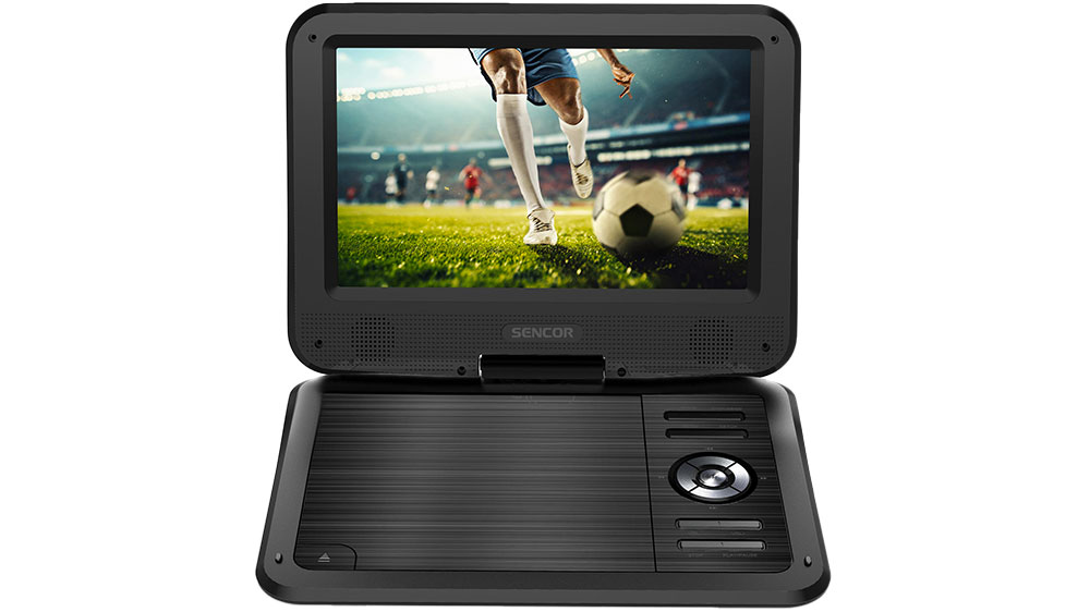 Prenosný DVD prehrávač Sencor SPV 2105_01