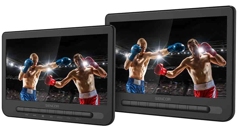 Prenosný DVD prehrávač Sencor SPV 7105 DUAL_01
